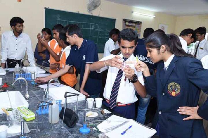 laboratory